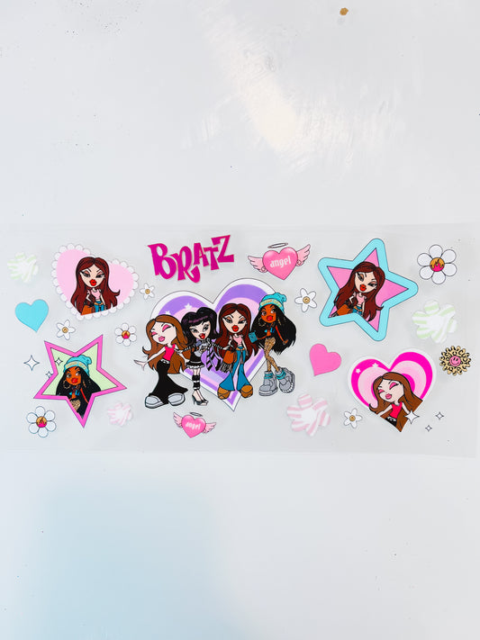 #428 - Bratz