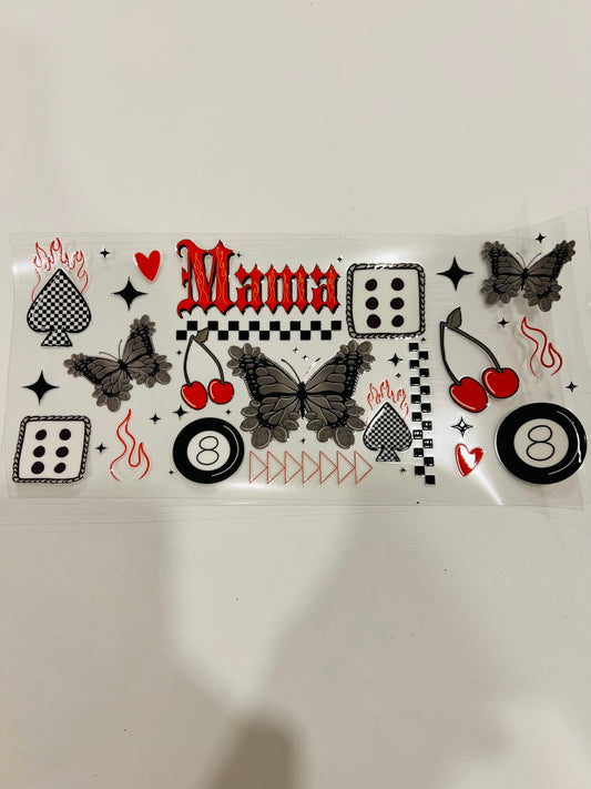 2571-Mama Butterfly Cherries