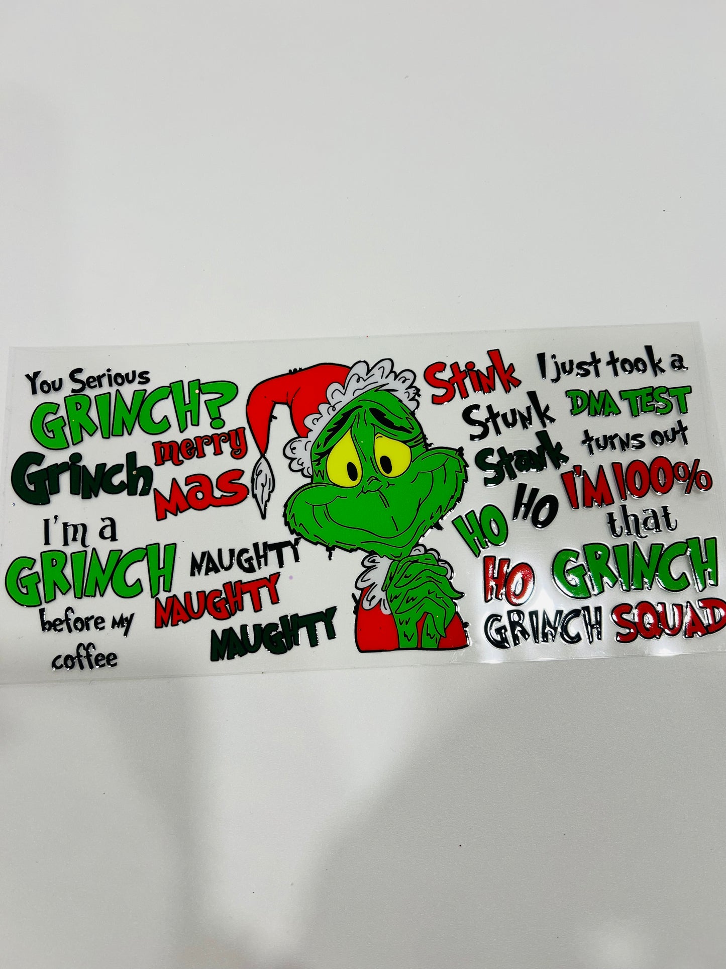 2613-Green Guy Sayings