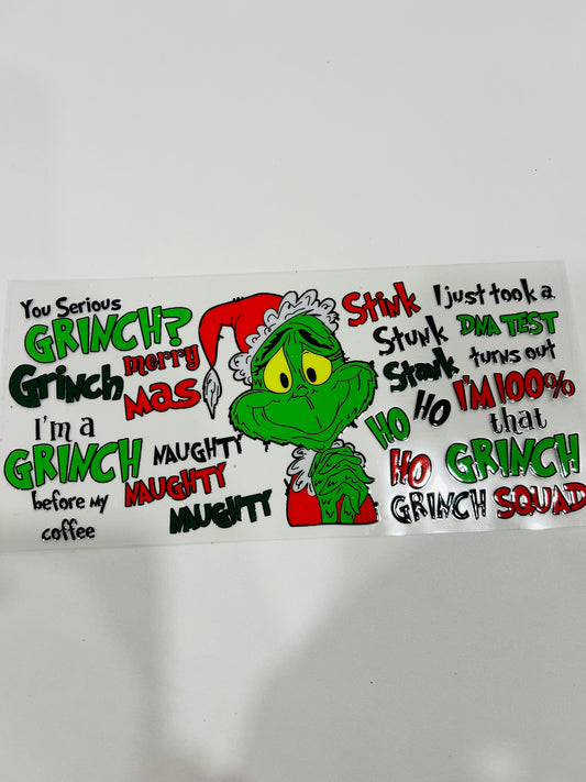 2613-Green Guy Sayings