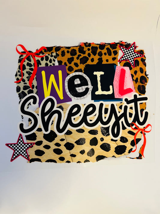 583-Well Sheeyit