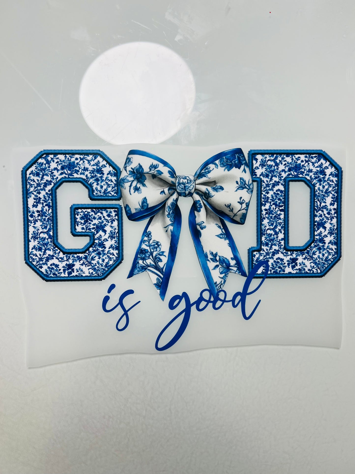 772-God Is Good