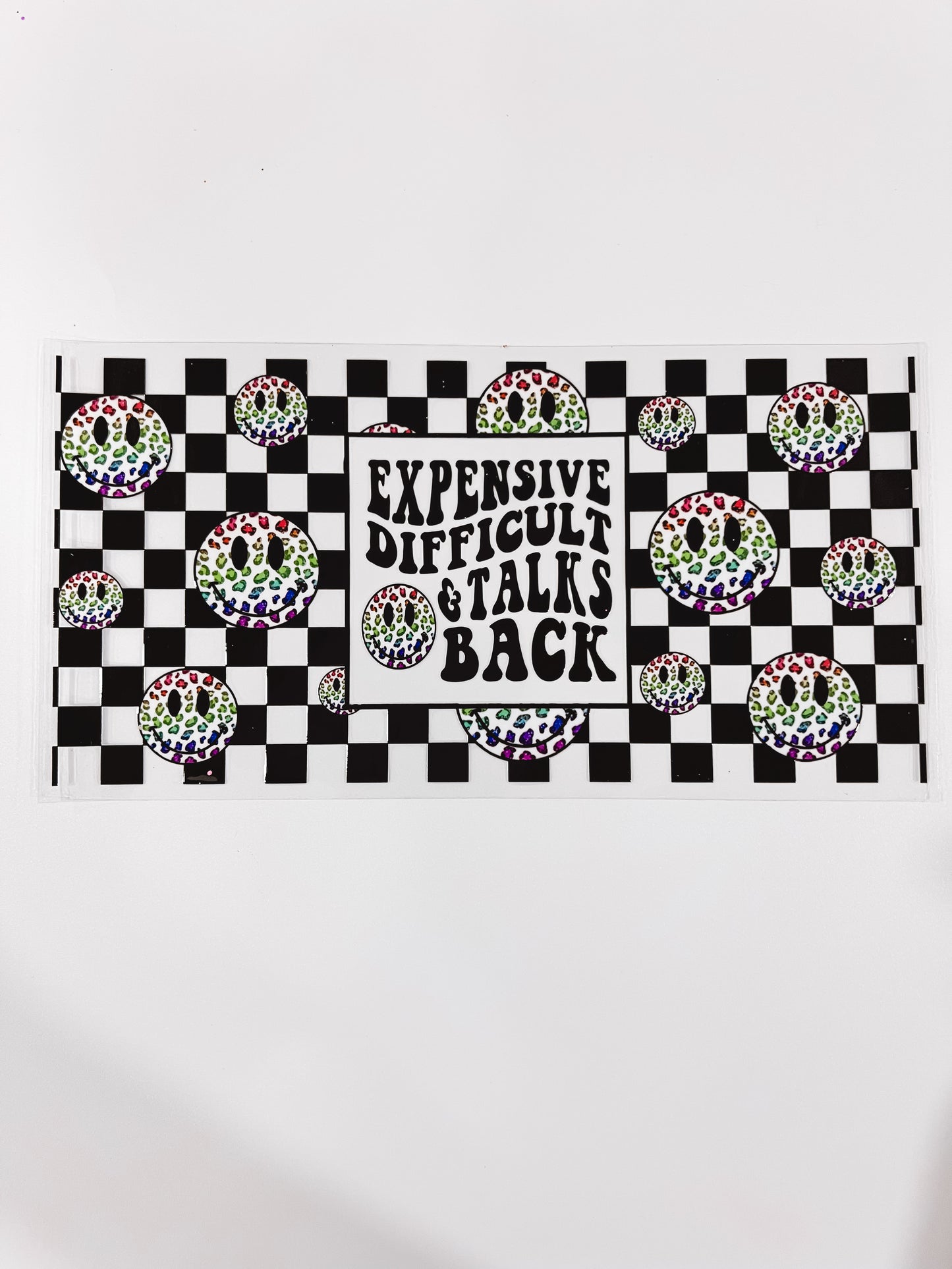#951-Expensive and Difficult