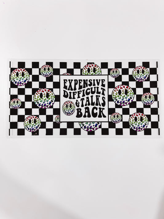 #951-Expensive and Difficult