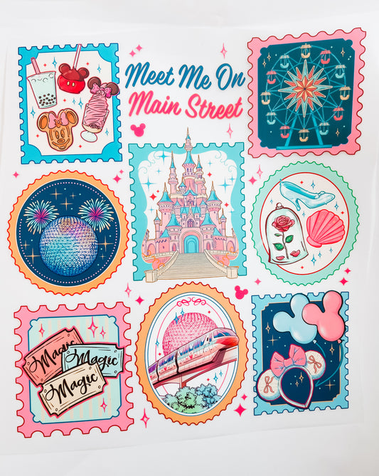 629-Magical Place Collage