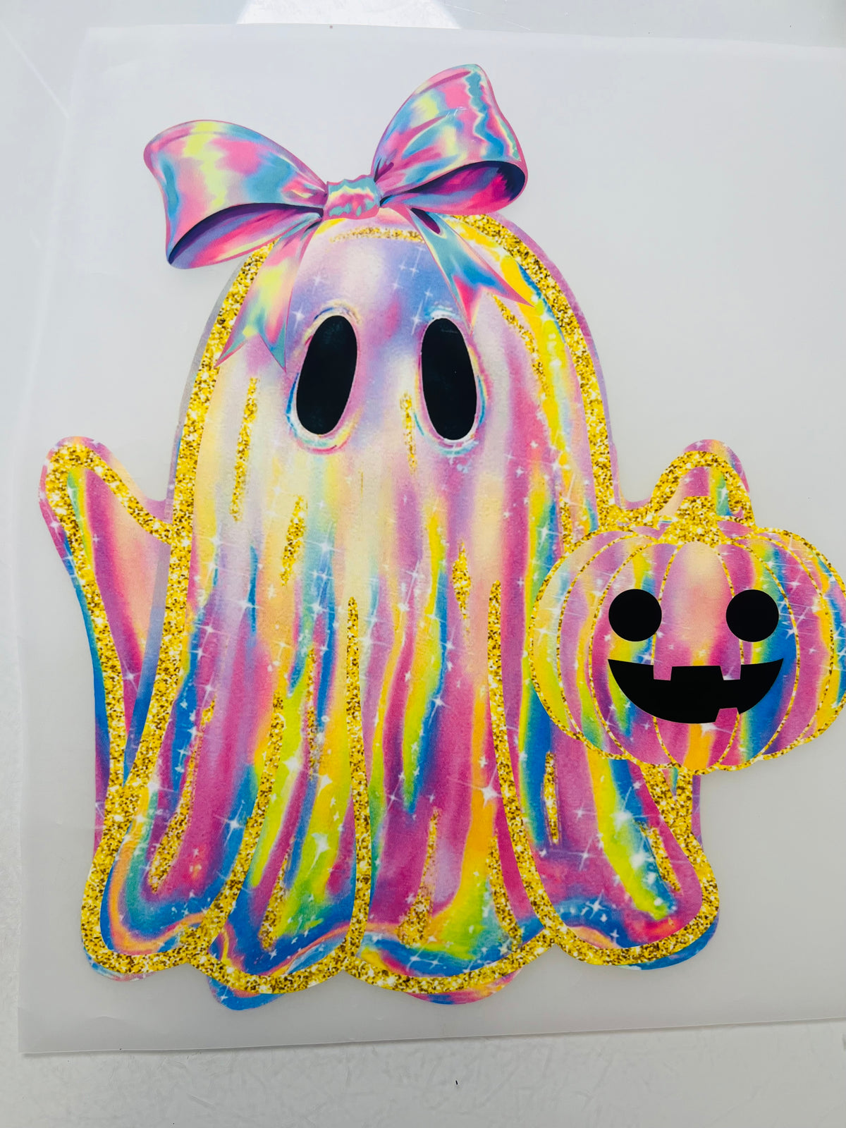 817-Iridescent Ghosty