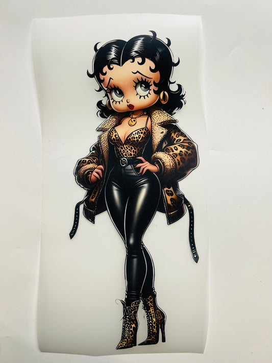 634-Leopard Betty
