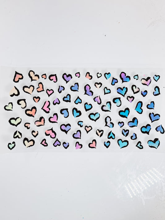 #782 - Hearts