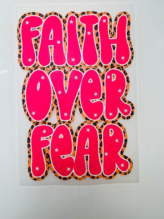 725-Faith Over Fear