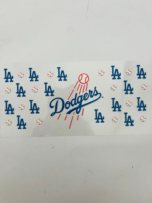 2402-Blue Baseball Team