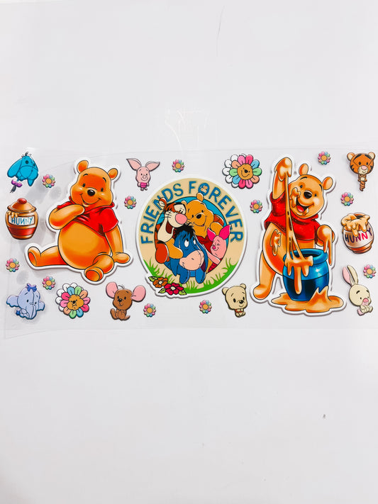 2291-Yellow Bear