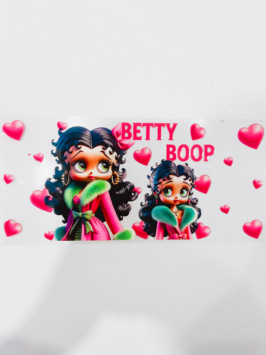 2894-Pink & Green Betty