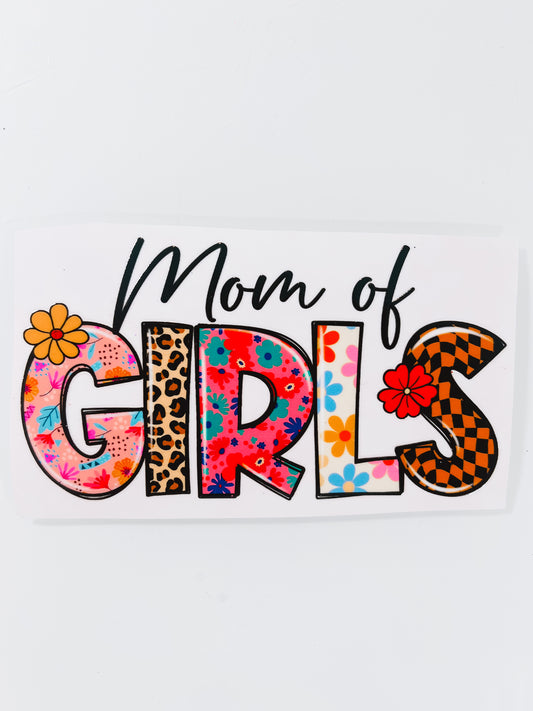 #540 - Mom of girls