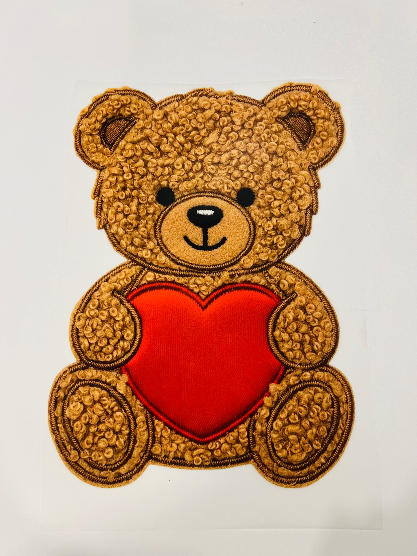 571-Heart Bear