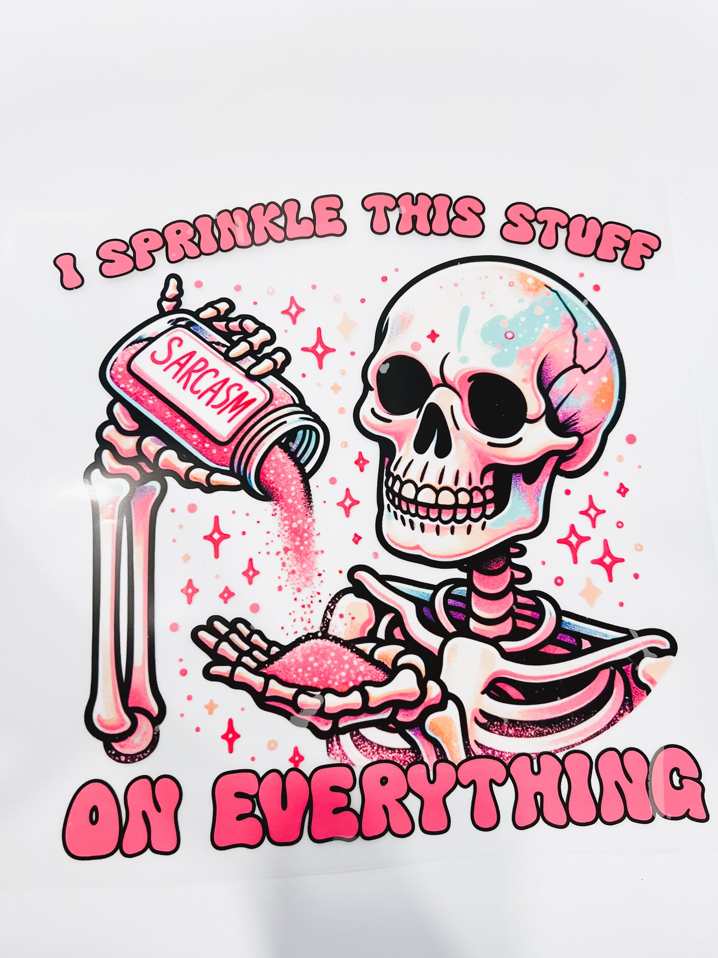 43-I Sprinkle That Shit on Everything