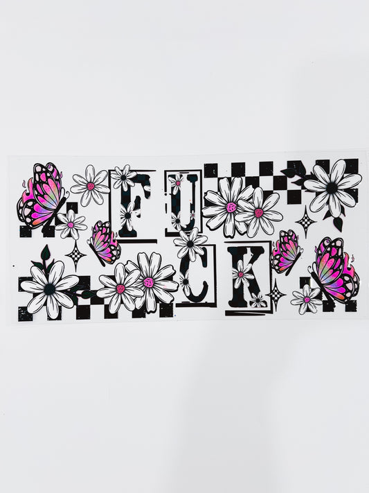 2534-Floral Purple EFF