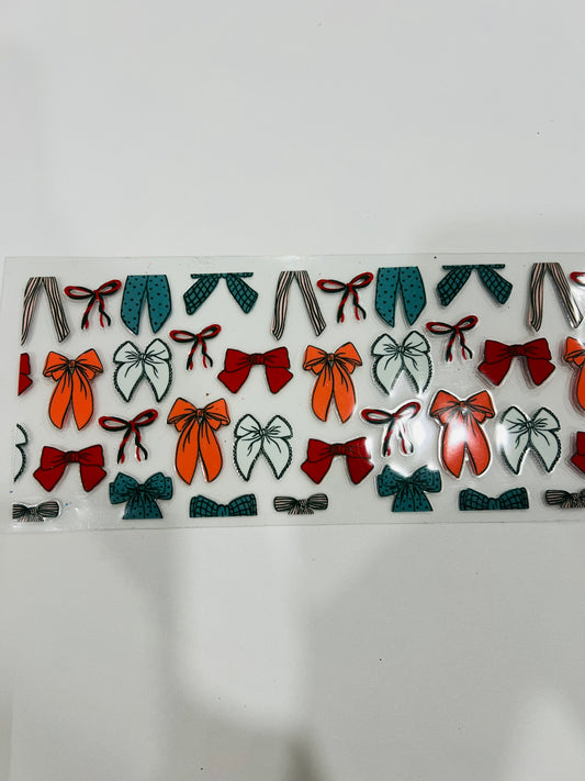 2621-Festive Bows