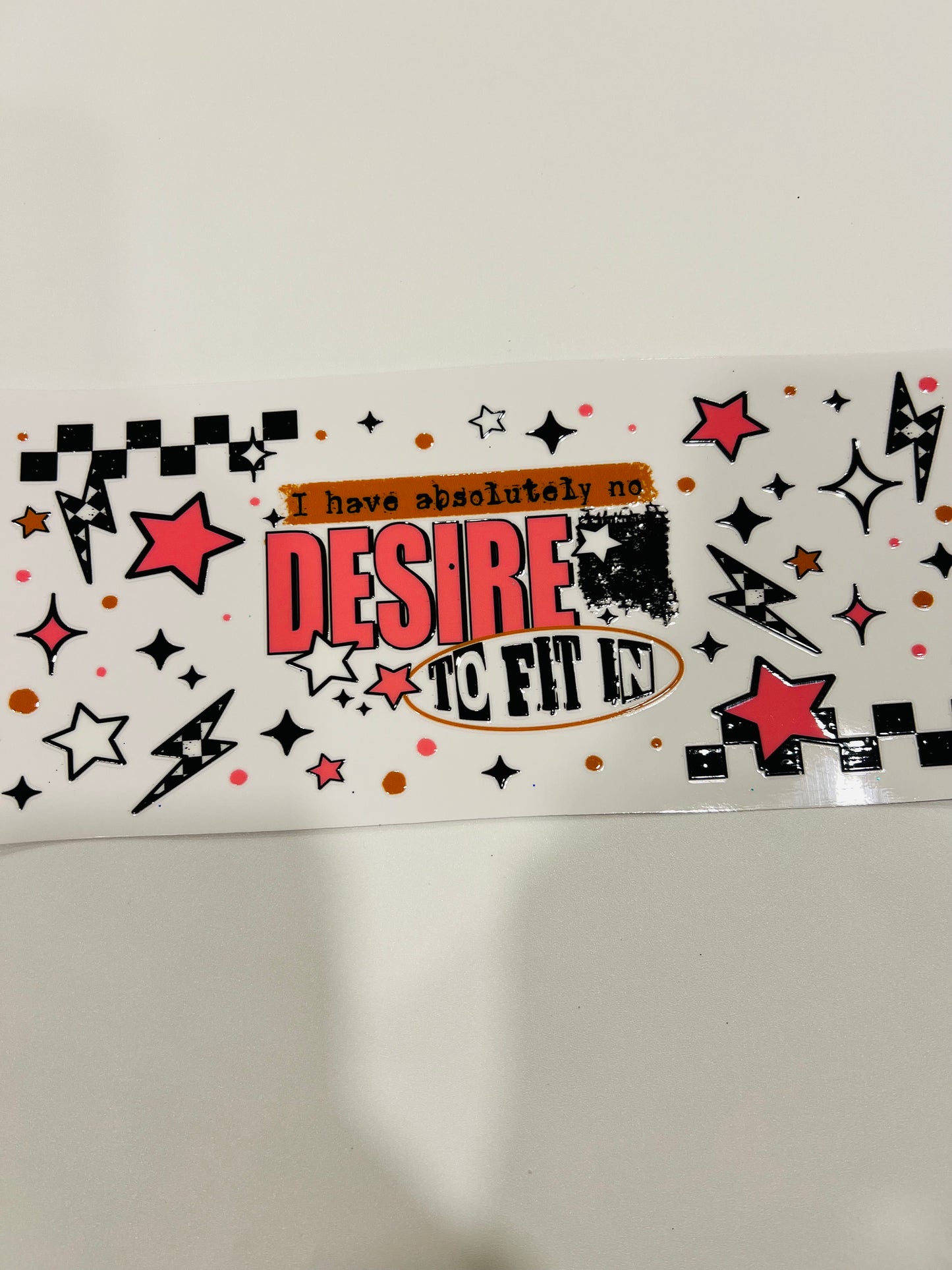 2680-No Desire To Fit In