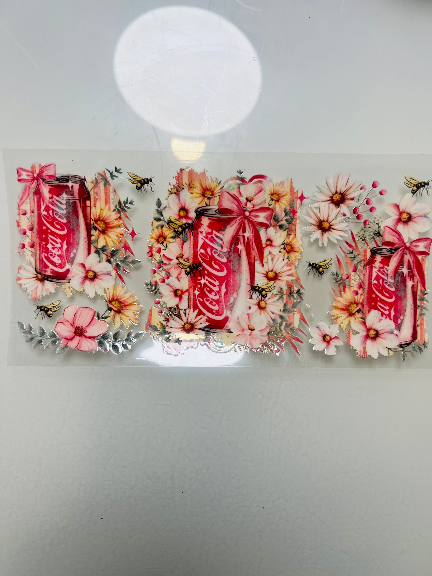3085-Floral Soda