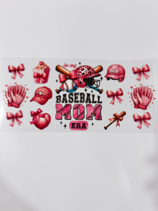 #1047-Baseball Mom