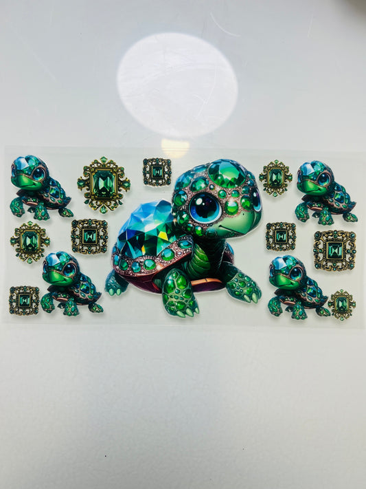 3072-Diamond Turtle