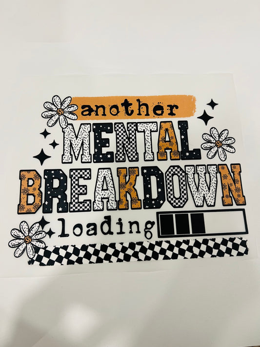 511-Another Mental Breakdown Loading