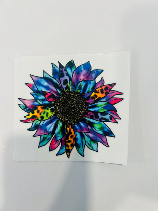 2192-Colorful Flower