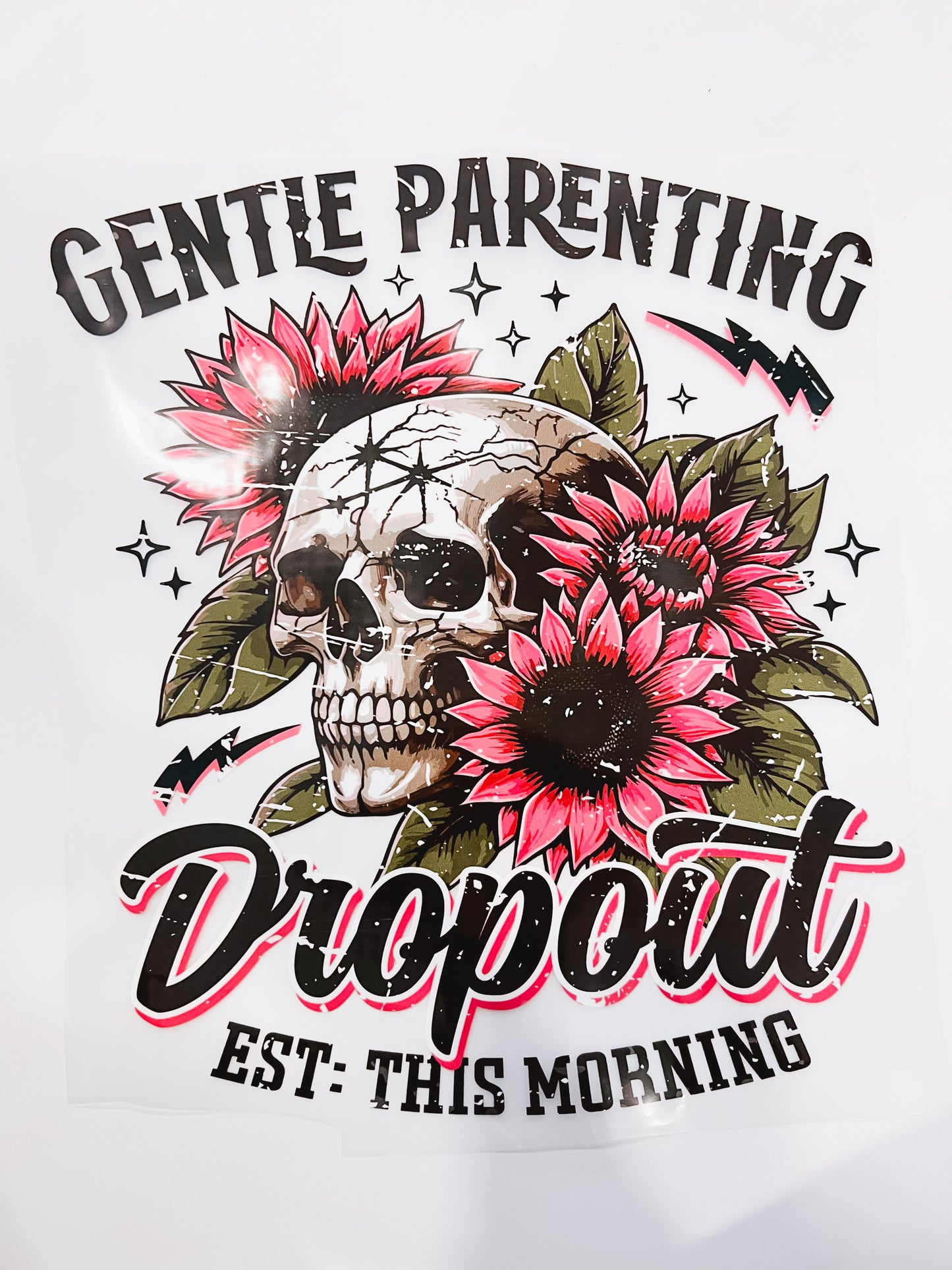 117-Gentle Parenting Dropout
