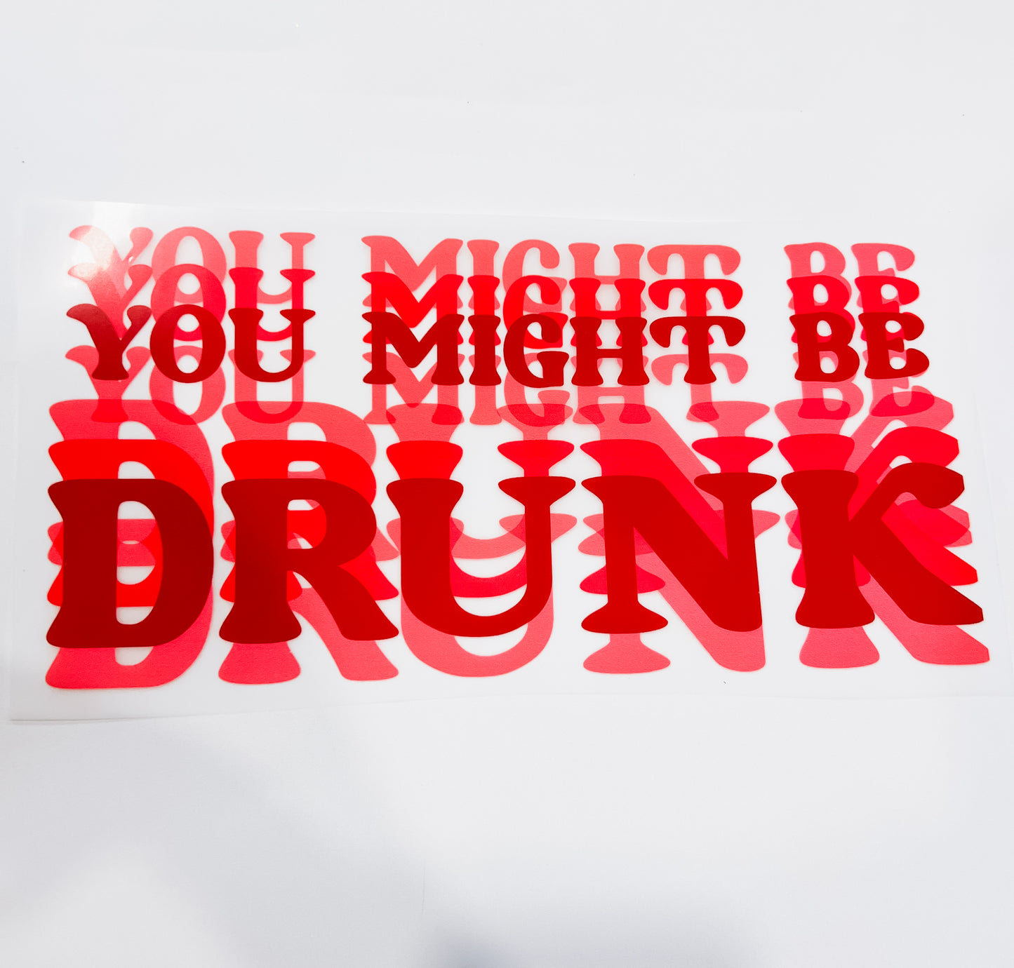 108-You Might Be Drunk
