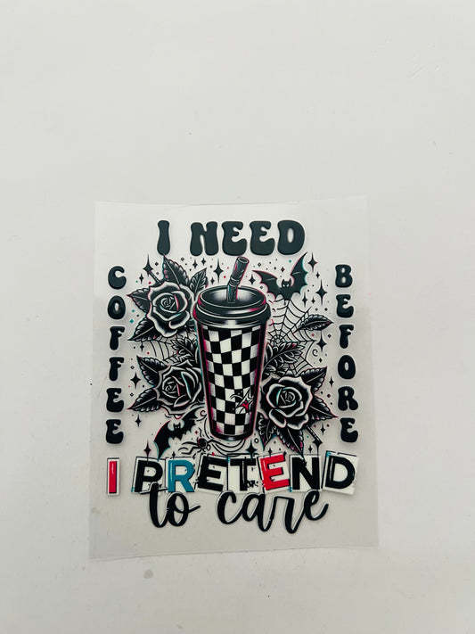 2349-I Need Coffee