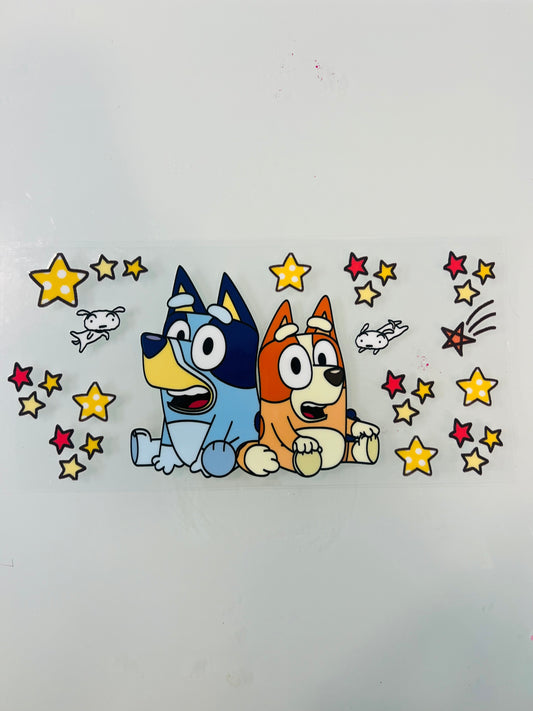 #201 - Bluey