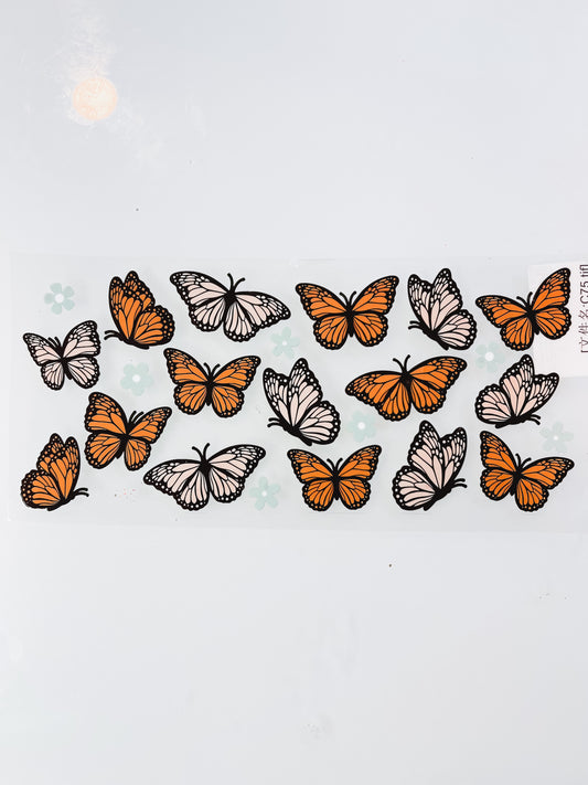 #378 - Butterflies