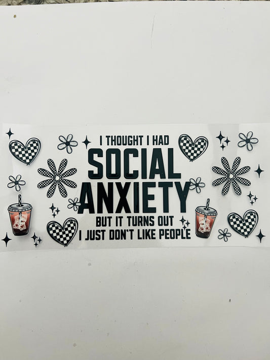 2353-Social Anxiety