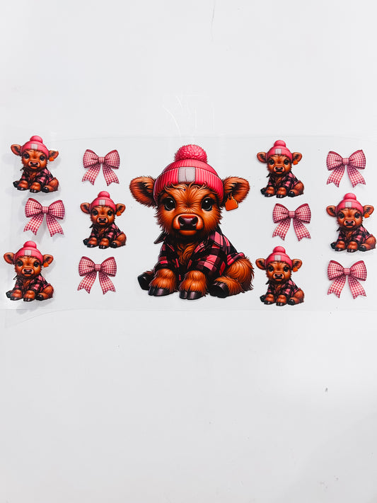 2297-Cows & Bows