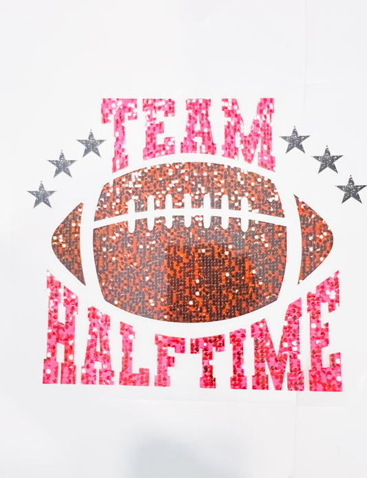 268-Team Halftime