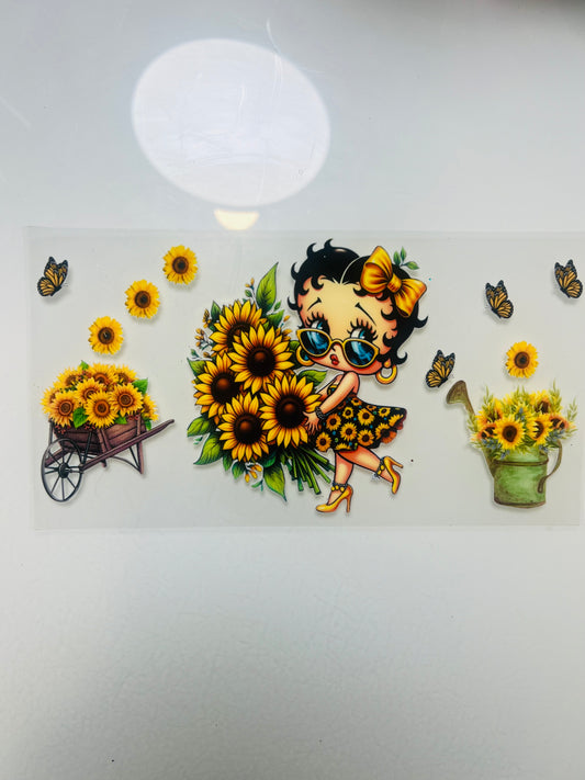 3093-Sunflower Betty