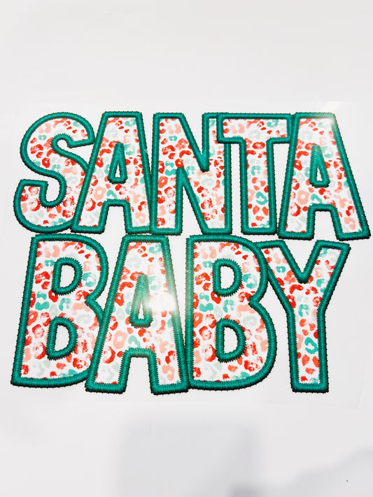 11-Santa Baby