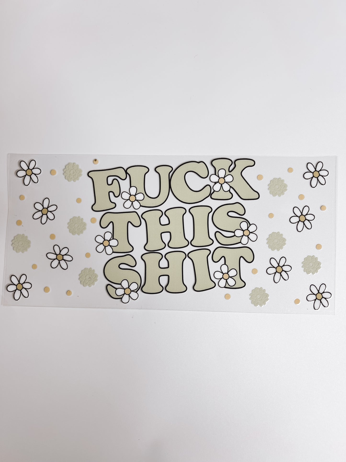 #2016-F This Shit