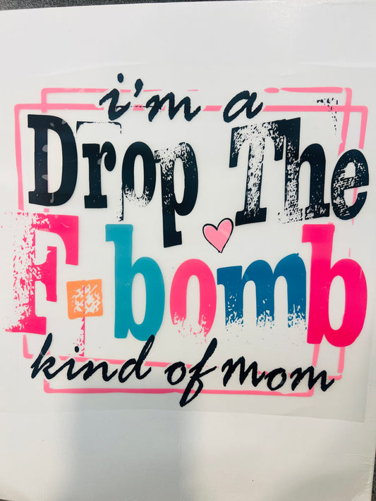 235-Drop the F Bomb Mom