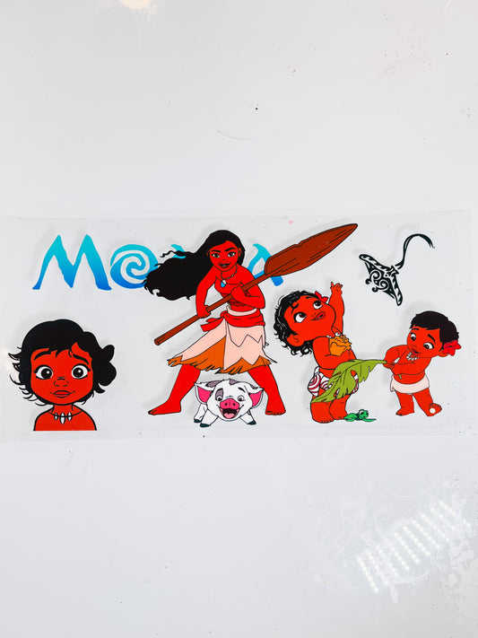 #791 - Moana