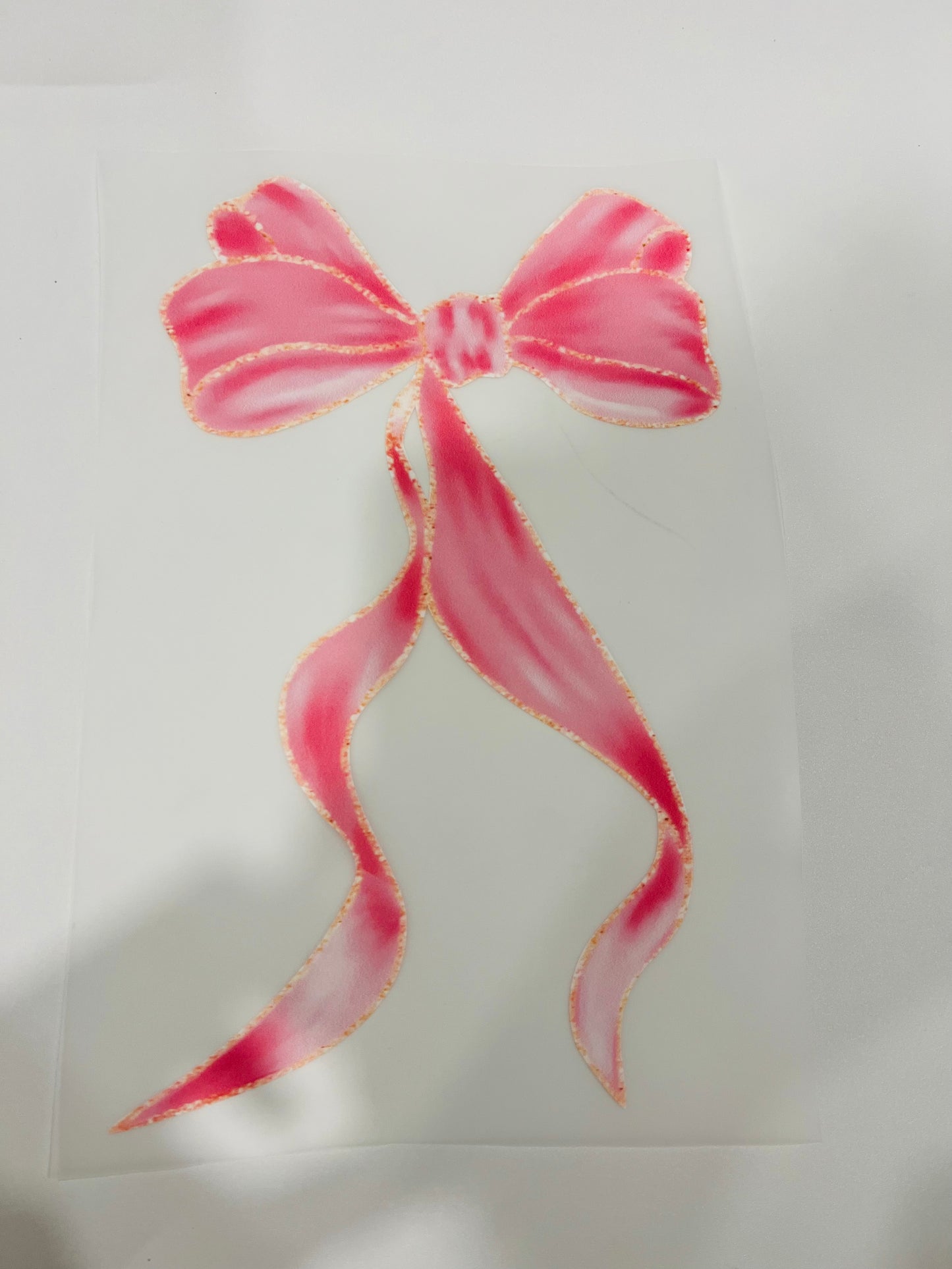 518-Coquette Bow