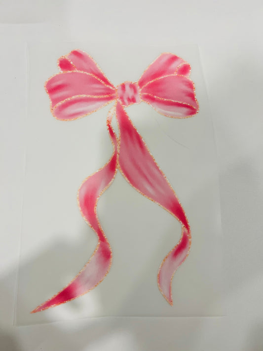 518-Coquette Bow