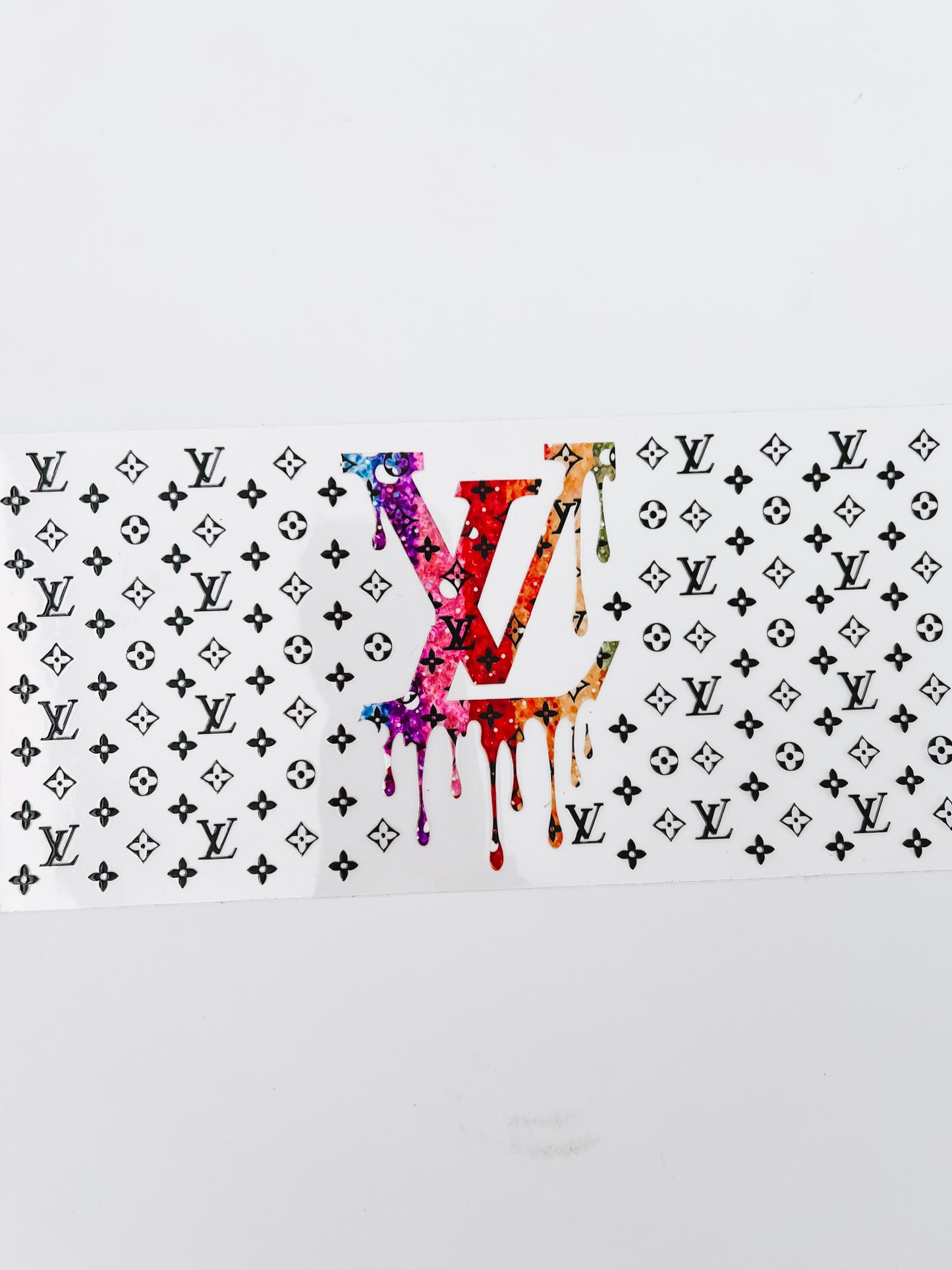 2924-Lou Colorful Drip