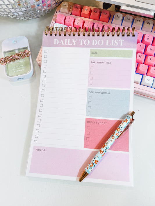 To-Do List
