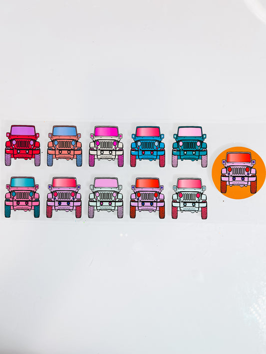 #651 - Jeeps