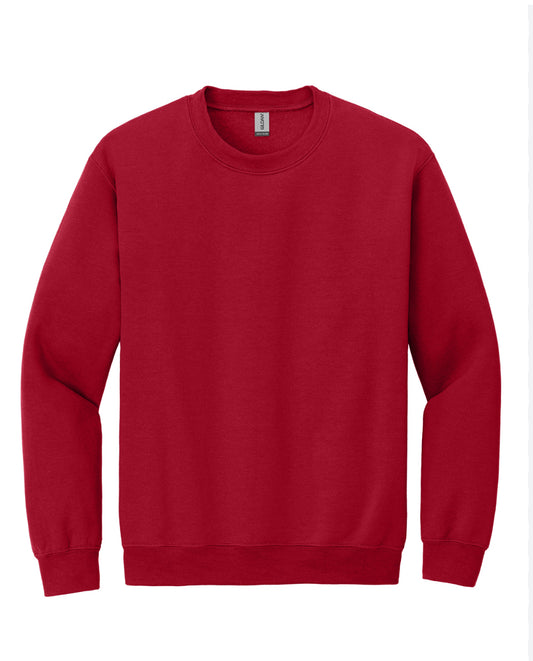 Red Crewneck