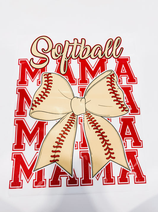 91-Softball Mama