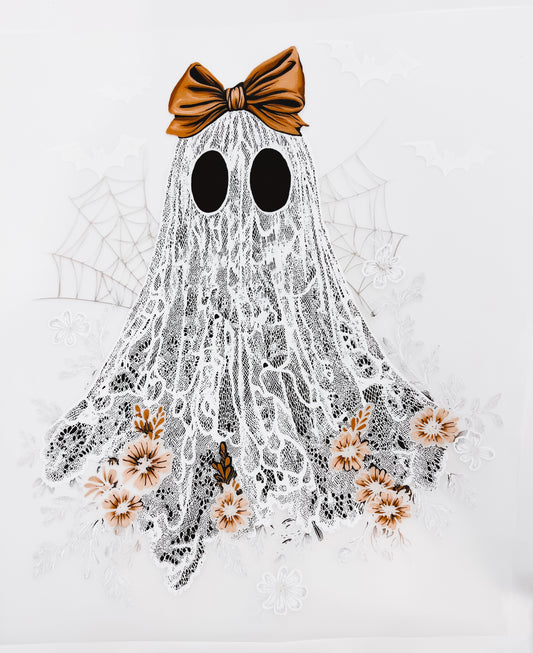 280-Lace Ghost