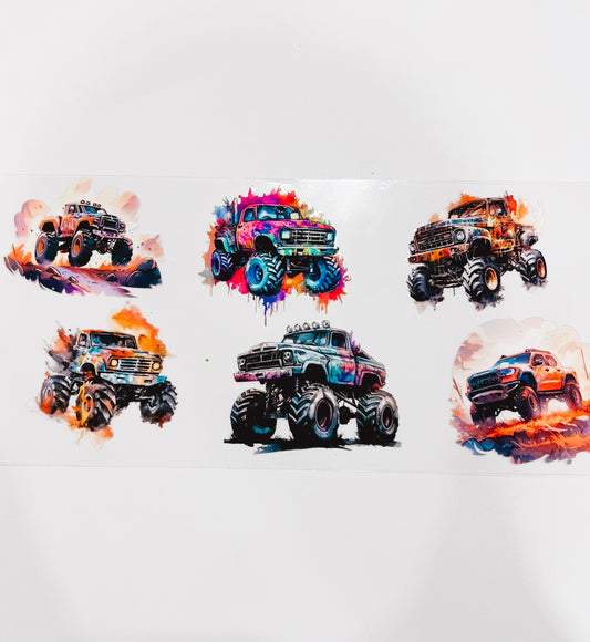 2869-Monster Trucks