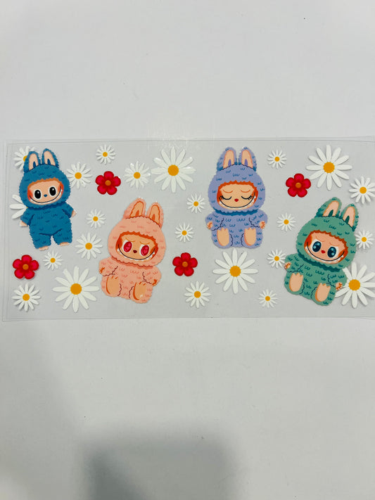 2231-Bubu Dolls